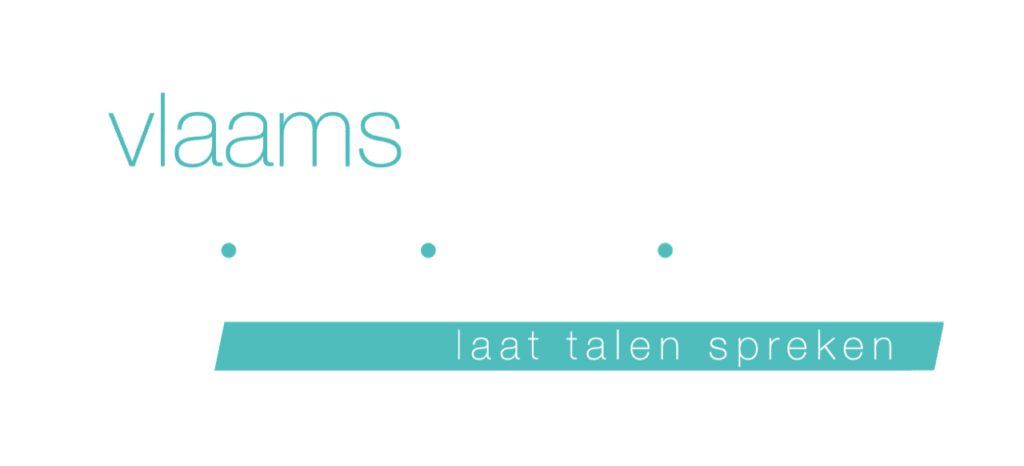 Duik in taal! Vlaams Talenplatform Logo