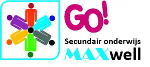 logo Maxwell color GO!