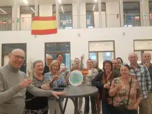 CVO CREO Doet mee met "Deze school duikt in taal!"