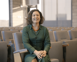 Annelies Wynant master in de Westerse literatuur KU Leuven FOD Volksgezondheid duik in taal vlaams talenplatform