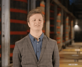 Jef Daeninck master in de taal- en letterkunde Universiteit Gent Flanders Investment and Trade duik in taal vlaams talenplatform